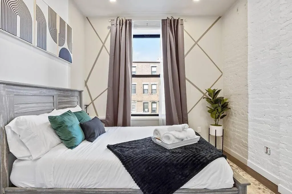 Swj Btm G, 1 And 2 - Save On 2Day+ Stays_6Br Triplex New York Apartment